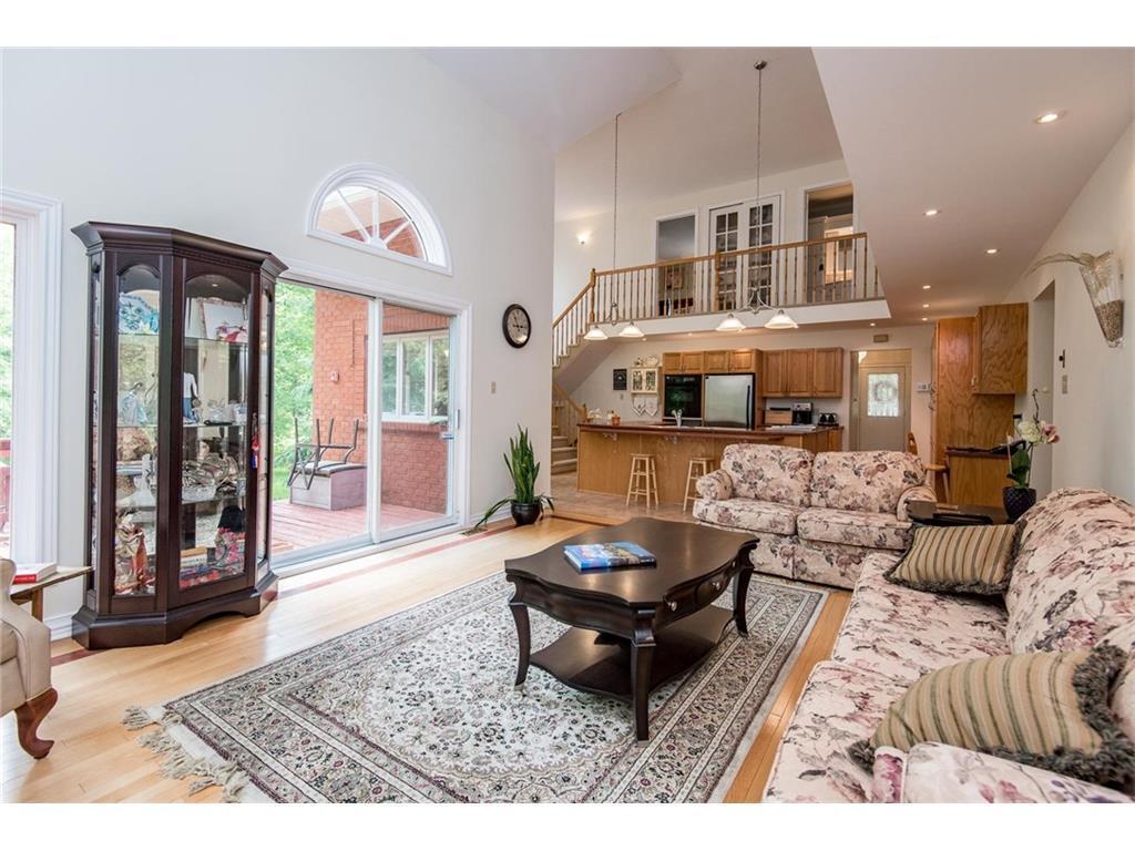 Maple Woods Bed and Breakfast Casselman Esterno foto